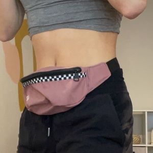 Vans Purple Fanny Pack